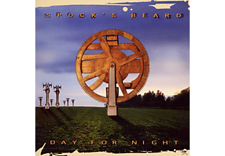 Spock's Beard - Day For Night (CD)