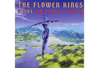 The Flower Kings - Alive On Planet Earth (CD)