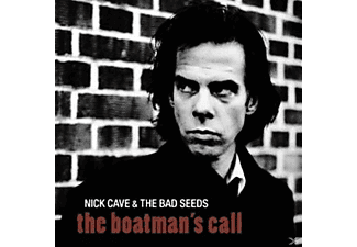 Nick Cave & The Bad Seeds - The Boatman's Call (CD + DVD)
