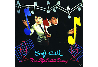 Soft Cell - Non Stop Ecstatic Dancing (CD)
