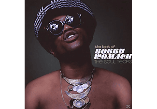 Bobby Womack - The Best Of Bobby Womack - The Soul Years (CD)