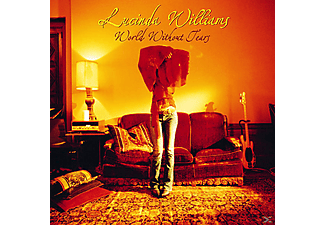 Lucinda Williams - World Without Tears (CD)