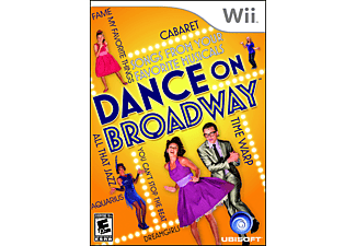 ESEN Dance on Broadway Wii