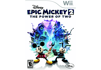 ESEN Disney Epic Mickey 2: The Power of Two Wii