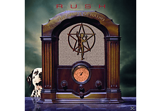 Rush - The Spirit of Radio - Greatest Hits 1974-1987 (CD)