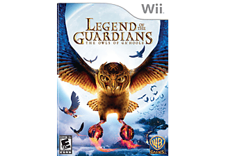 ESEN Legend of the Guardians: The Owls of Ga'Hoole Wii