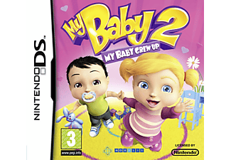 ESEN My Baby 2 Nintendo DS
