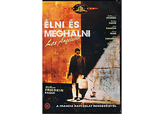 Élni és meghalni Los Angelesben (DVD)