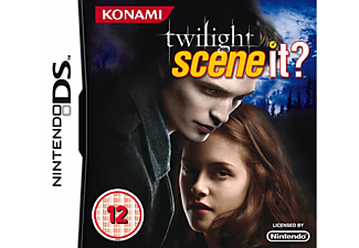 ESEN Scene It Nintendo DS