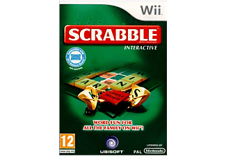 ESEN Scrabble Interactive Wii