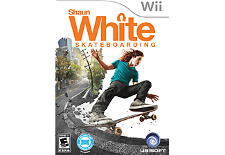 ESEN Shaun White Skateboarding Wii