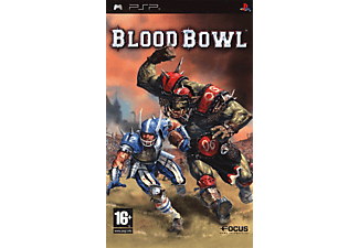 ESEN Blood Bowl PSP