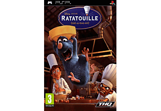 ESEN Ratatouille Essentials PSP