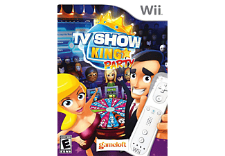 ESEN Tv Show King Party Wii