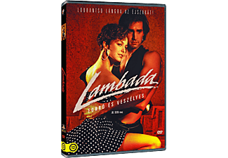 Lambada - Forró és veszélyes (DVD)