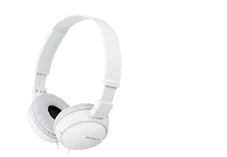 SONY MDR.ZX110 Kulak Üstü Kulaklık Beyaz