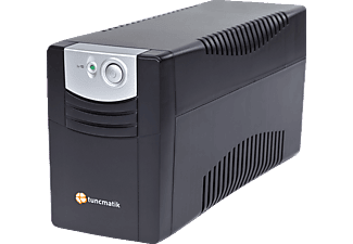 TUNCMATIK Dexter 650VA/360 W Line Interactive Kesintisiz Güç Kaynağı