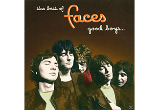 Faces - The Best of Faces - Good Boys...When They're Asleep... (CD)