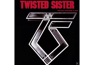 Twisted Sister - You Can't Stop Rock 'N' Roll (CD)