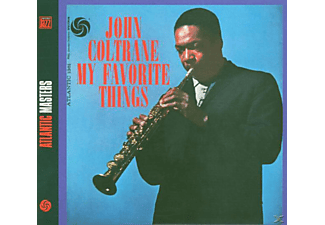 John Coltrane - My Favorite Things (CD)