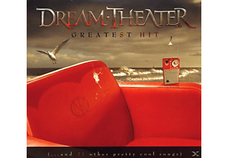 Dream Theater - Greatest Hit (...and 21 other pretty cool songs) (CD)