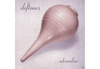 Deftones - Adrenaline (CD)