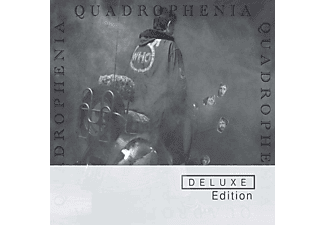 The Who - Quadrophenia - Deluxe Edition (CD)