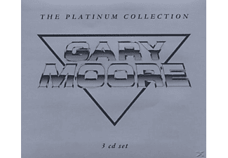 Gary Moore - The Platinum Collection (CD)