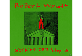 Robert Wyatt - Nothing Can Stop Us (CD)