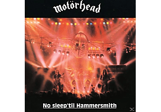 Motörhead - No Sleep 'til Hammersmith - Deluxe Edition (CD)