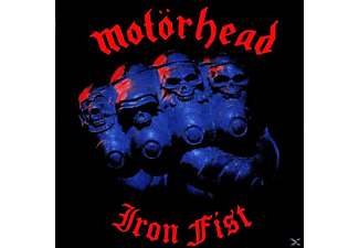 Motörhead - Iron Fist - Deluxe Edition (CD)