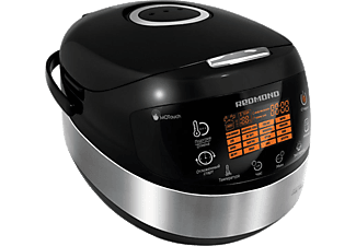 REDMOND RMC-M90 850 W 45 Programlı Multicooker Çok Amaçlı Pişirici Metalik Siyah