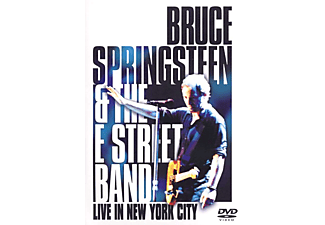 Bruce Springsteen - Live in New York City (DVD)