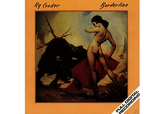 Ry Cooder - Borderline (CD)