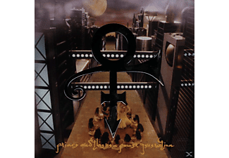 Prince - Love Symbol (CD)