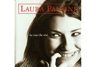 Laura Pausini - Le Cose Che Vivi (CD)