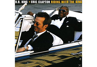 B.B. King - Riding With The King (CD)