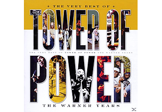 Tower of Power - The Very Best of Tower of Power - The Warner Years (CD)