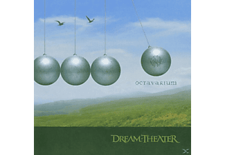 Dream Theater - Octavarium (CD)