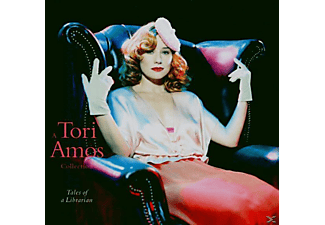 Tori Amos - Tales Of A Librarian-A Tori Amos Collection (CD)
