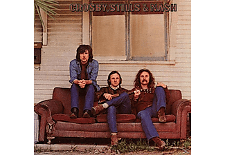 Crosby, Stills & Nash - Crosby, Stills & Nash - 1st Album (CD)