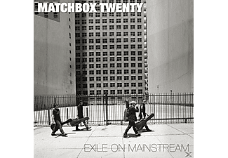 Matchbox Twenty - Exile On Mainstream (CD)