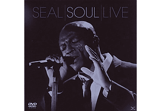 Seal - Soul Live (CD + DVD)