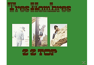 ZZ Top - Tres Hombres (CD)