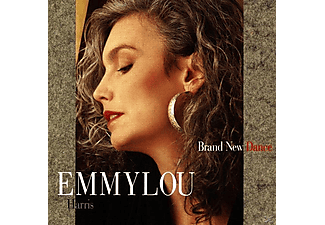 Emmylou Harris - Brand New Dance (CD)