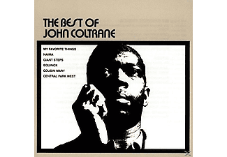 John Coltrane - The Best of John Coltrane (CD)