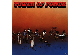 Tower of Power - Tower of Power (CD)