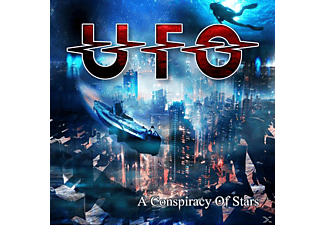 UFO - A Conspiracy of Stars (CD)