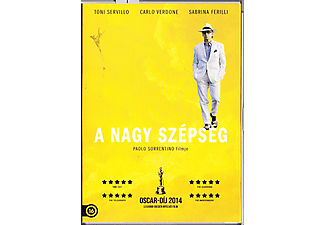 A nagy szépség (DVD)