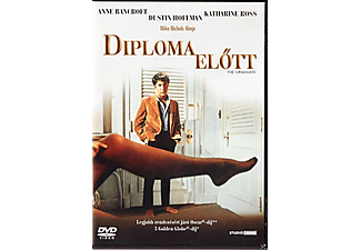 Diploma előtt (DVD)